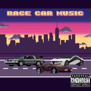 RACE CAR MUSIC (EP)