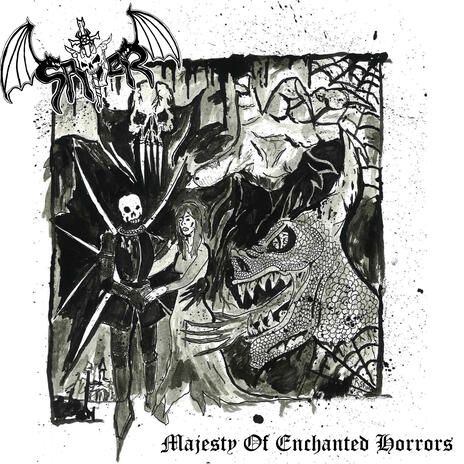 Majesty Of Enchanted Horrors | Boomplay Music