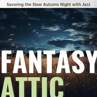 Savoring the Slow Autumn Night with Jazz