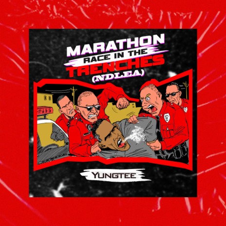 Marathon Race In The Trenches 🅴 | Boomplay Music