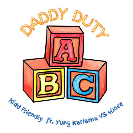 Daddy Duty ft. Yung Karisma VS 4Doee | Boomplay Music