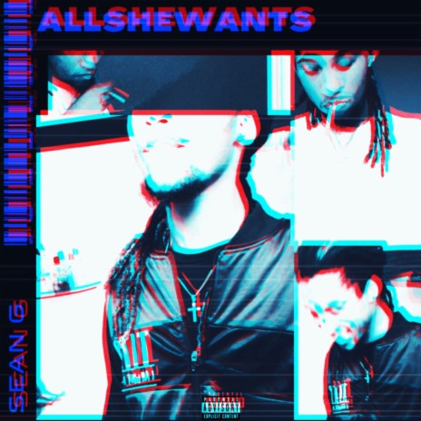 AllSheWants