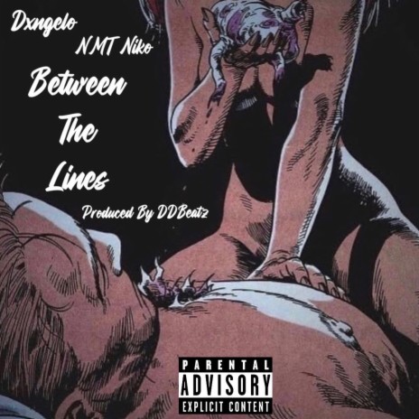 Between The Lines ft. NMT Niko | Boomplay Music