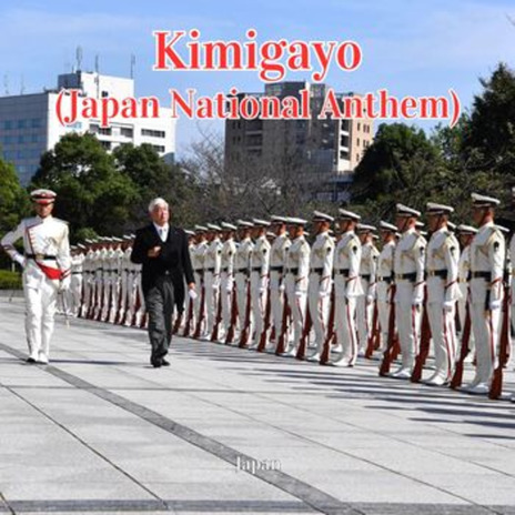 Kimigayo (Japan National Anthem) | Boomplay Music