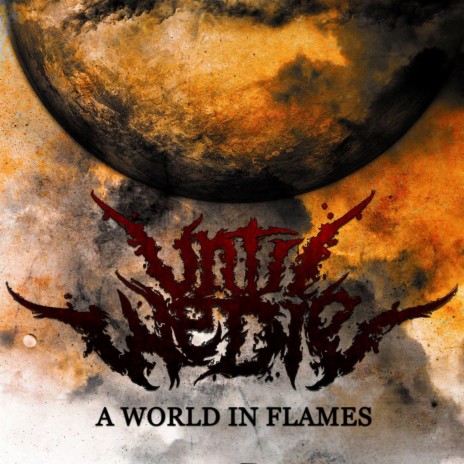 A World in Flames | Boomplay Music