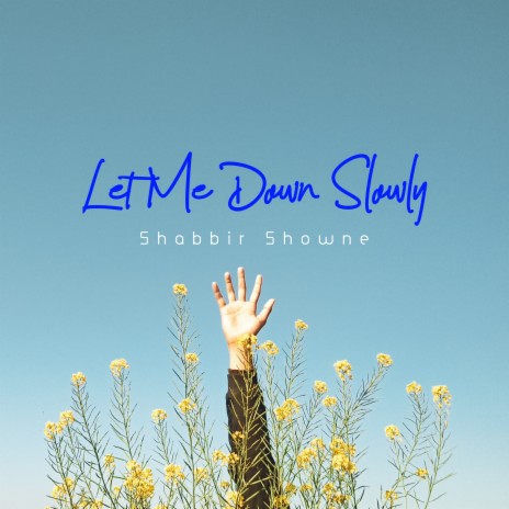 Let Me Down Slowly ft. Alec Benjamin | Boomplay Music