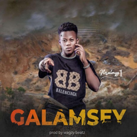 Galamsey | Boomplay Music