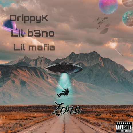 Zone ft. Lil B3no & Lil mafia | Boomplay Music