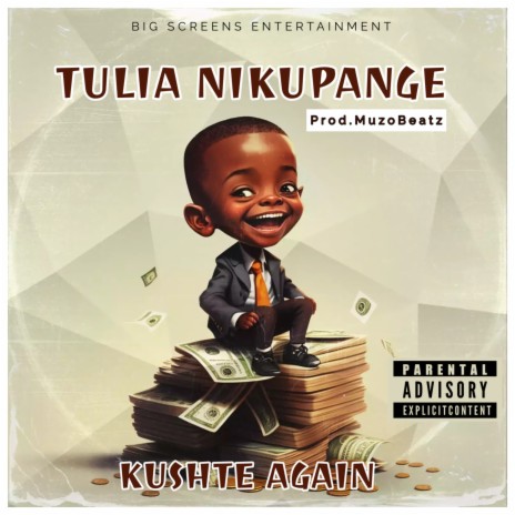 Tulia Nikupange | Boomplay Music