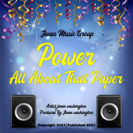 Power All About That Paper | Boomplay Music