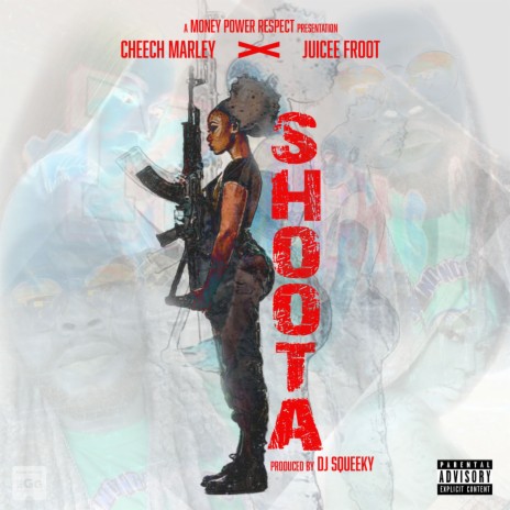 Shoota (feat. Jucee Froot) | Boomplay Music