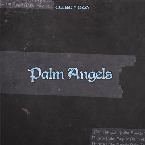 PALM ANGELS ft. Ozzy | Boomplay Music