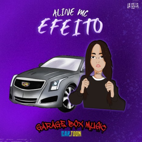 Efeito ft. La Calle Beat & Aline MC | Boomplay Music