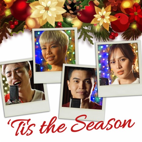 'Tis the Season ft. Daryl Ong, Dea Formilleza & Yuki Ito