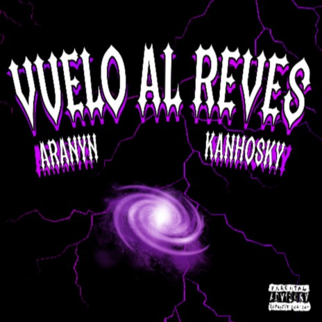 Vuelo al Revés ft. Kanhosky | Boomplay Music