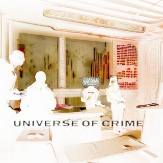 Universe of Crime (Instrumental)