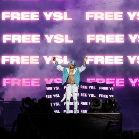Let Go! #FreeYSL
