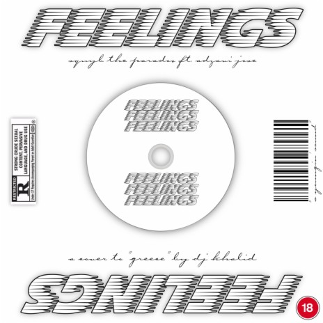 Feelings ft. Adzavi Jose | Boomplay Music