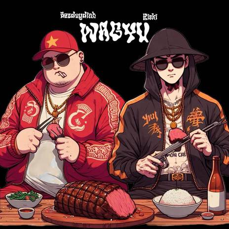 WAGYU ft. Baoduydinh | Boomplay Music