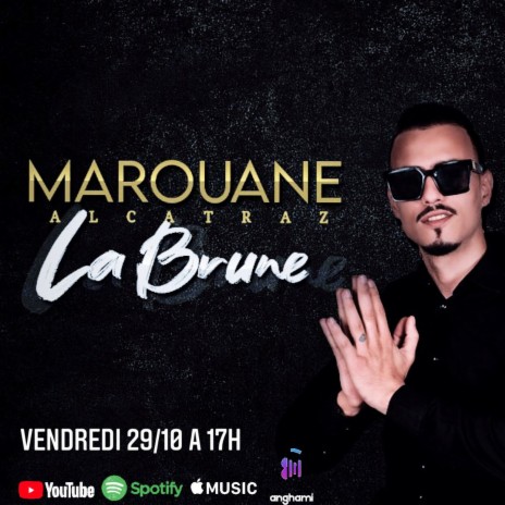 La brune | Boomplay Music