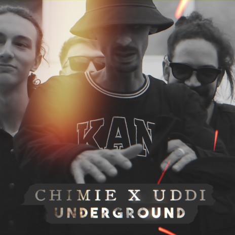 UNDERGROUND ft. Uddi | Boomplay Music