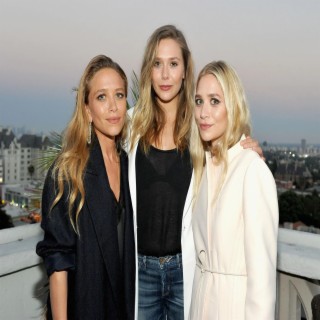 City Lights with the Olsen Twins