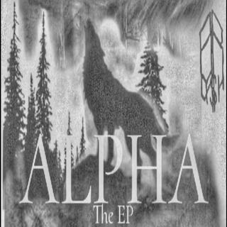 ALPHA The EP