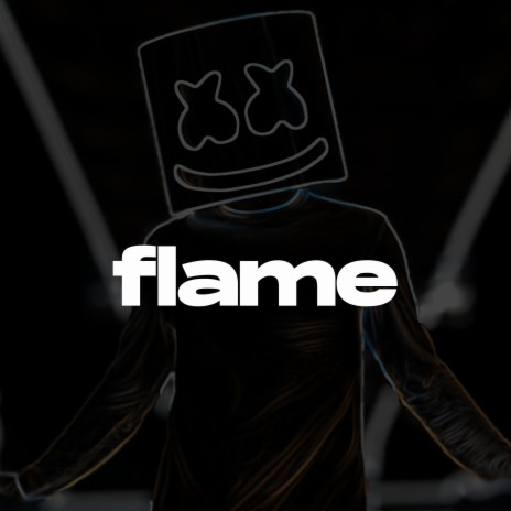 Flame (Melodic Drill Type Beat) | Boomplay Music