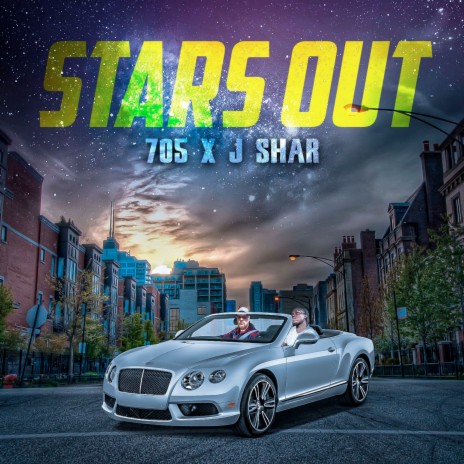 Stars Out ft. 705 | Boomplay Music