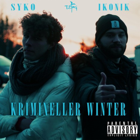 Krimineller Winter ft. Ikonik | Boomplay Music