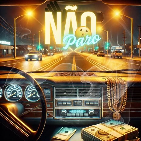 Não Paro | Boomplay Music