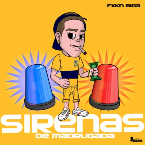 Sirenas De Madrugada | Boomplay Music