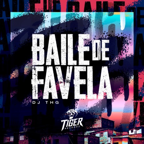 Baile de favela ft. Thiaguinho MT