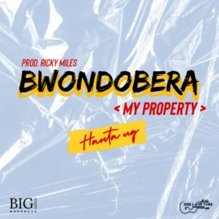 Bwondobera lyrics | Boomplay Music