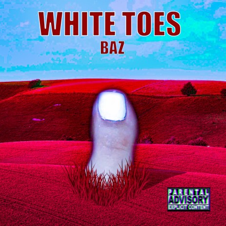 WHITE TOES | Boomplay Music