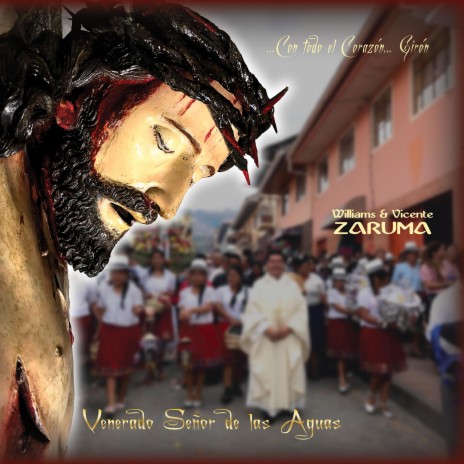 Plegaria al Señor en la Pandemia ft. Vicente Zaruma | Boomplay Music