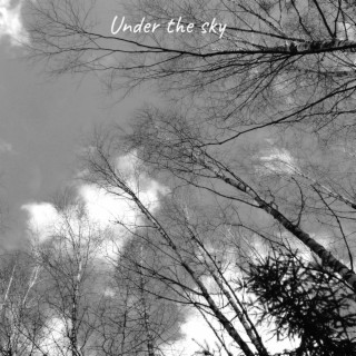 Under the sky