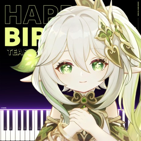 Happy Birthday (Nahida Teaser) | Boomplay Music