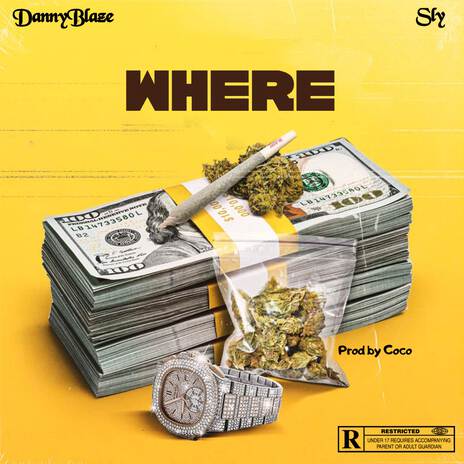 Where ft. SLY | Boomplay Music