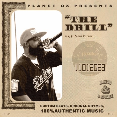The Drill ft. Verb Turner