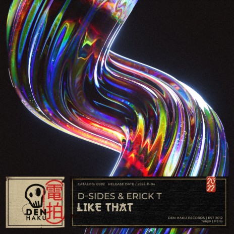 Like That (Extended Mix) ft. Erick T | Boomplay Music