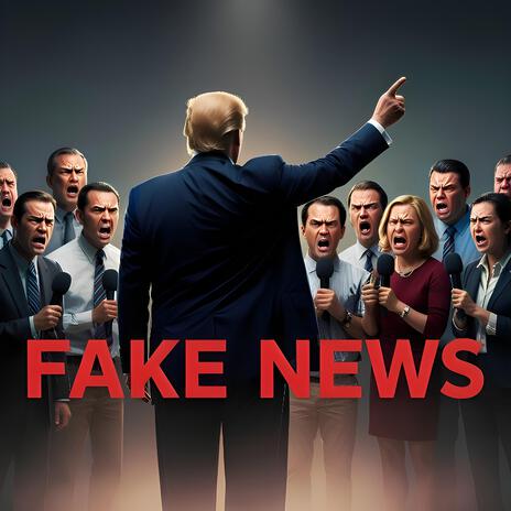 Fake News | Boomplay Music