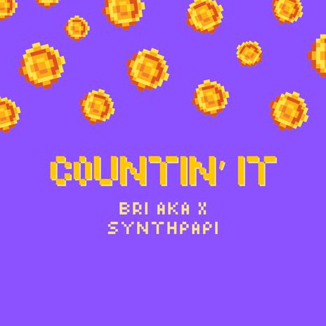 COUNTIN' IT (Radio Edit) ft. synthpapi