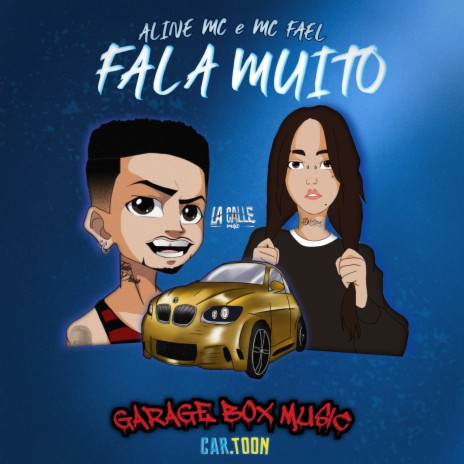 Fala Muito ft. La Calle Beat, MC FAEL & Aline MC | Boomplay Music