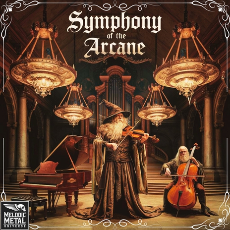 The Alchemists Symphony | Boomplay Music