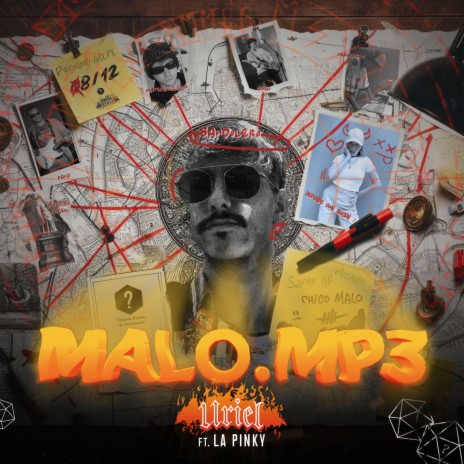Malo.mp3 ft. La Pinky | Boomplay Music