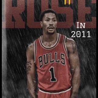 Rose In 2011 (MVP)