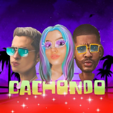 Cachondo ft. YANKA & ALONSO HOWARD | Boomplay Music