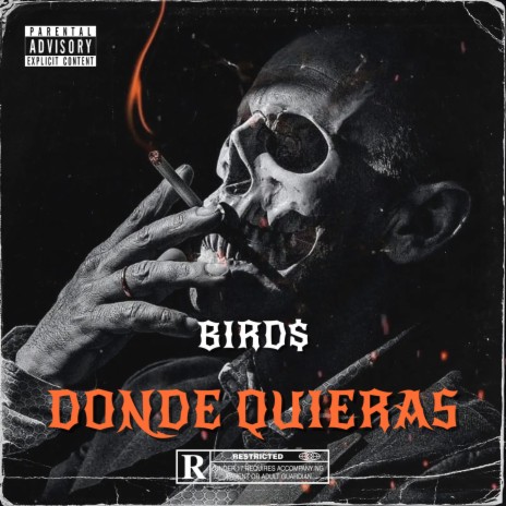 DONDE QUIERAS (OFFICIAL AUDIO) | Boomplay Music