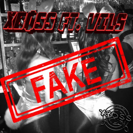 FAKE PUSSY ft. VILS | Boomplay Music